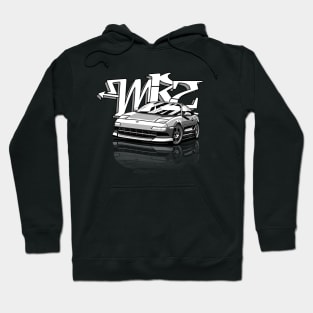 Toyota MR2 JDM car Hoodie